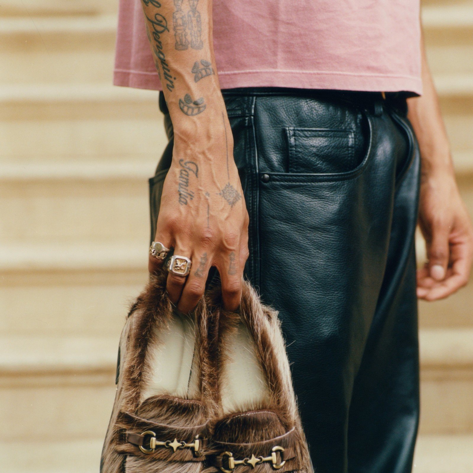 Duke + Dexter: Handmade Leather Loafers and Accessories