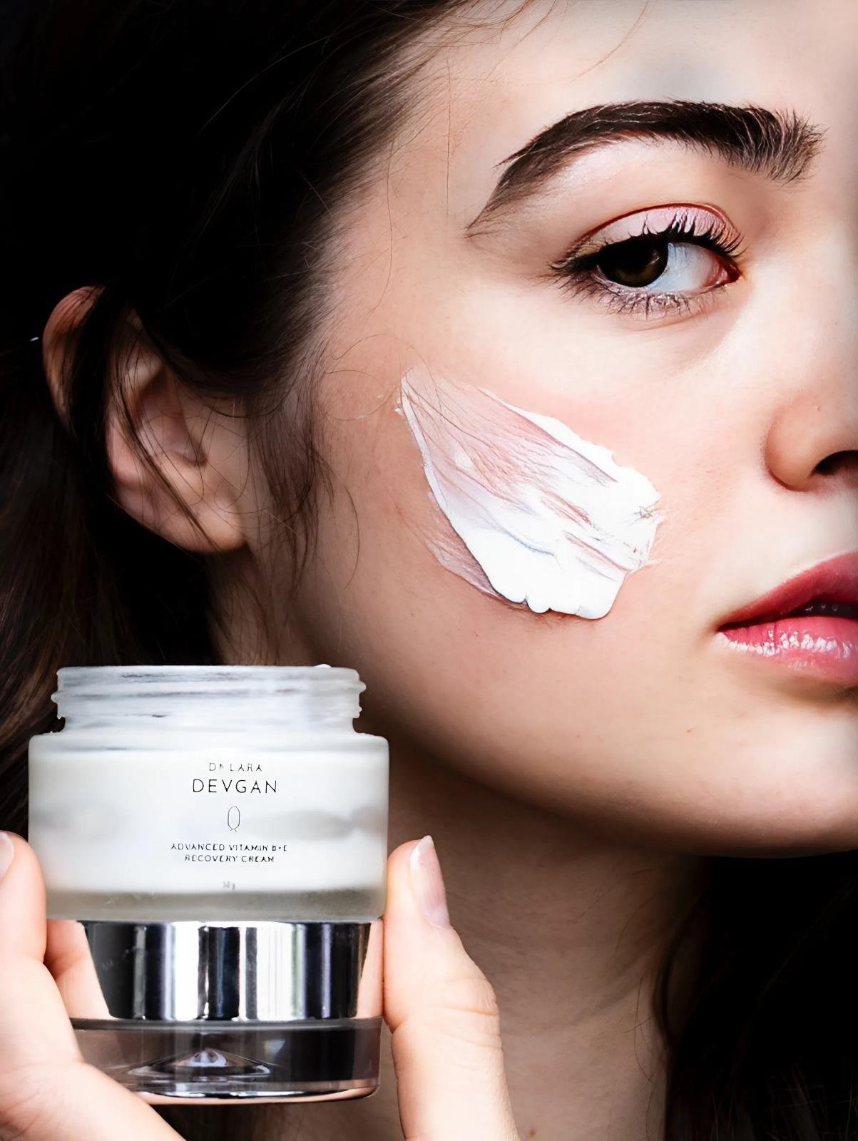 Advanced Vitamin B+E Recovery Cream