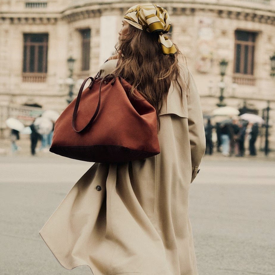 Sézane: Parisian-Inspired Outerwear Built To Last Seasons