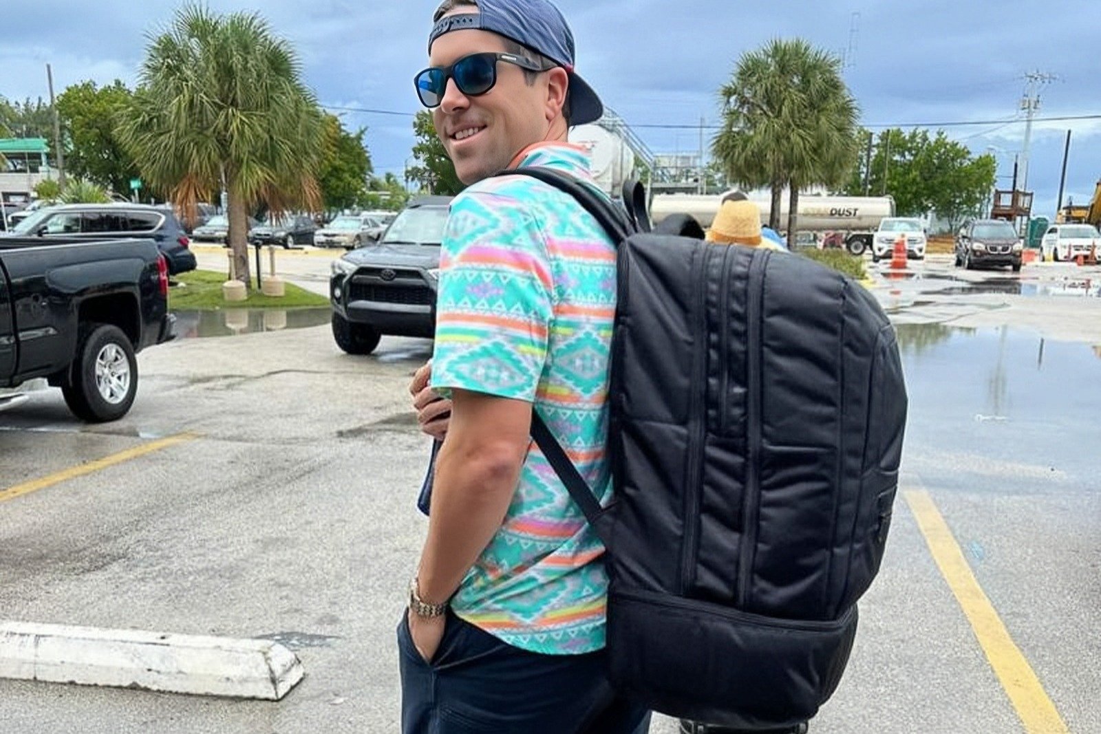Sole Premise: What to Know Before Trying the Carry-On Bag For Shoes - photo 2