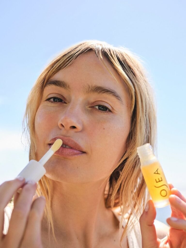 OSEA Hyaluronic Lip Oil Booster Review: Does It Live Up To The Hype?