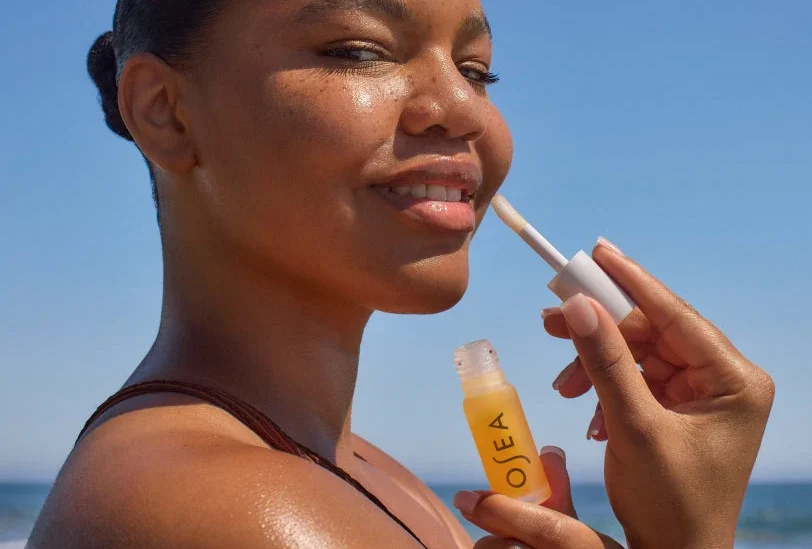 OSEA Hyaluronic Lip Oil Booster Review: Does It Live Up To The Hype?