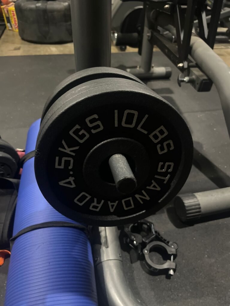 Barbell Standard Olympic Weight Plate Sets: Serious Load Without the Commercial Price Tag
