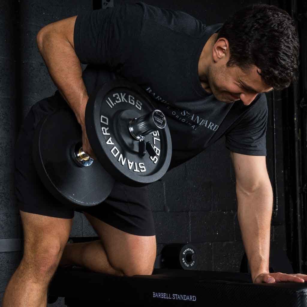 Barbell Standard Olympic Weight Plate Sets: Serious Load Without the Commercial Price Tag