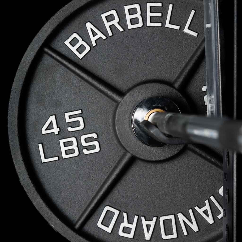 Barbell Standard Olympic Weight Plate Sets: Serious Load Without the Commercial Price Tag
