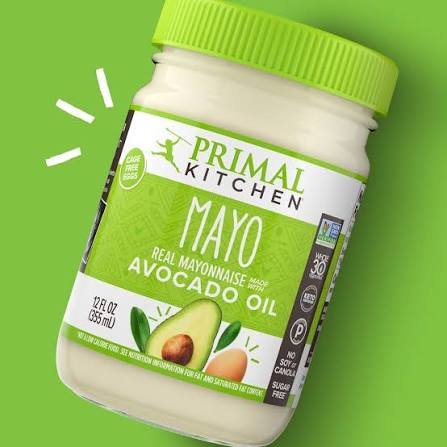 Primal Kitchen Avocado Oil Mayo Review: Is This the Cleanest Jar in the Fridge?