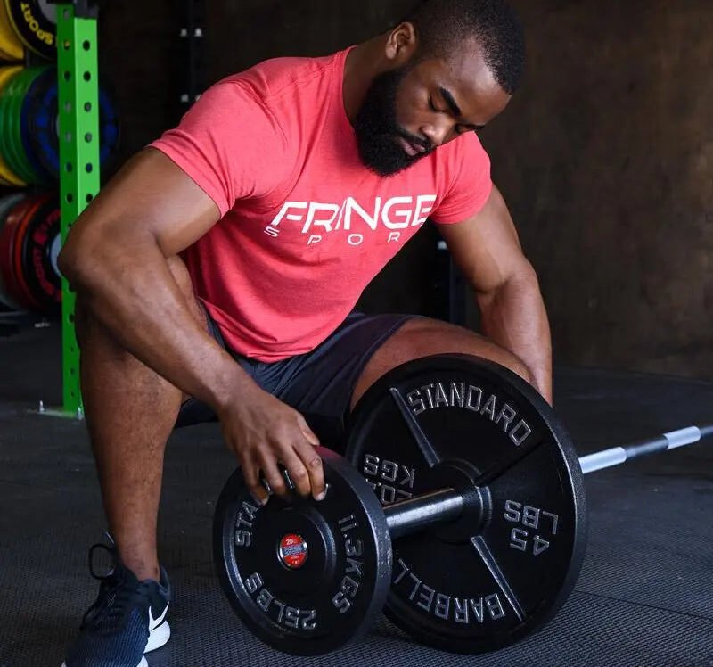 Barbell Standard Olympic Weight Plate Sets: Serious Load Without the Commercial Price Tag