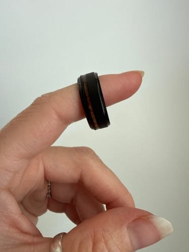Thorum The Aloha Review: Does This Koa Wood Tungsten Band Hold Up to Everyday Wear?
