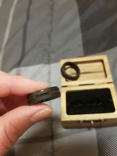 Thorum The Aloha Review: Does This Koa Wood Tungsten Band Hold Up to Everyday Wear?