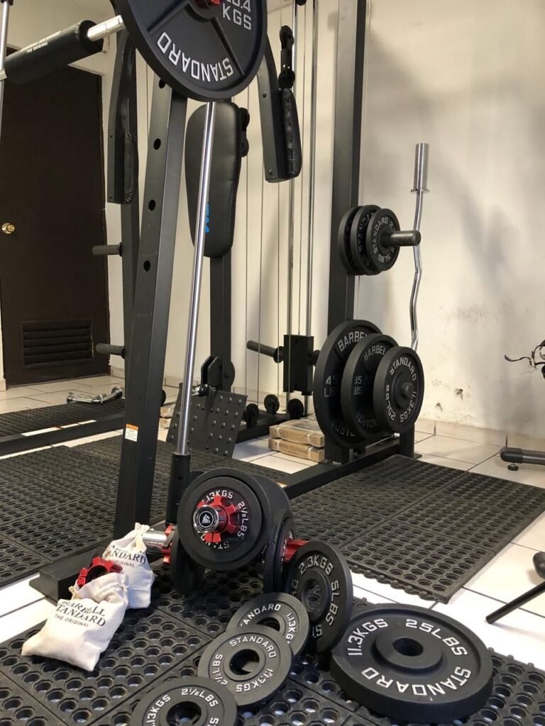 Barbell Standard Olympic Weight Plate Sets: Serious Load Without the Commercial Price Tag
