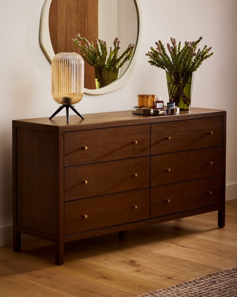 AllModern Sabine Accent Mirror Review: Does This Round Wall Mirror Earn Its Spot?