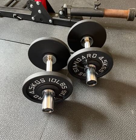 Barbell Standard Olympic Weight Plate Sets: Serious Load Without the Commercial Price Tag