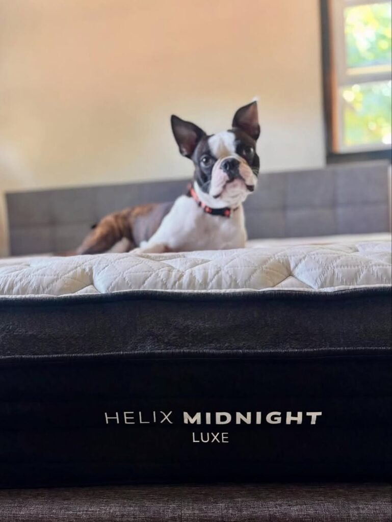 Helix Midnight Luxe Review: Does This Luxury Hybrid Justify Its Price Tag?