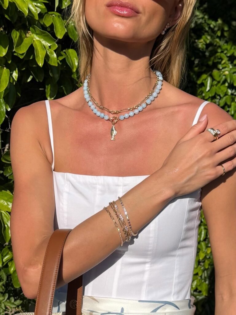 Ring Concierge Mini Diamond Tennis Bracelet: A Daily Sparkle Staple