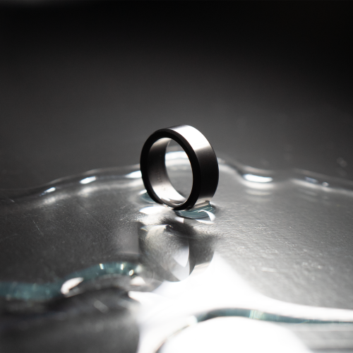 Elysium Black Diamond Rings 1