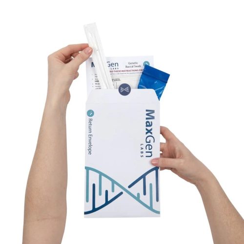 MaxGen Labs x