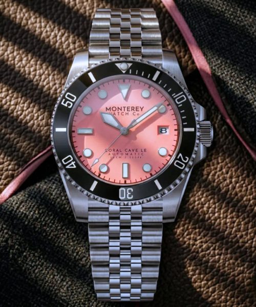 Monterey Watch 4