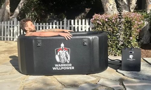 Warrior Willpower (1)